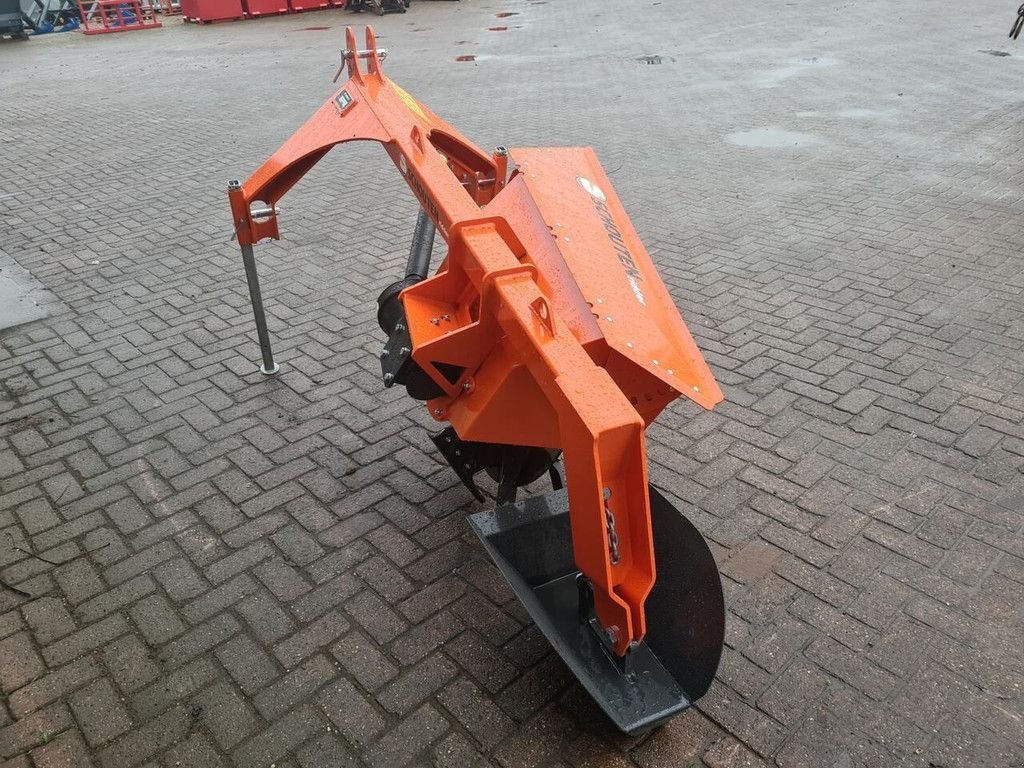 Mobilbagger des Typs Sonstige Greppelfrees TK 25, Neumaschine in Goudriaan (Bild 4)