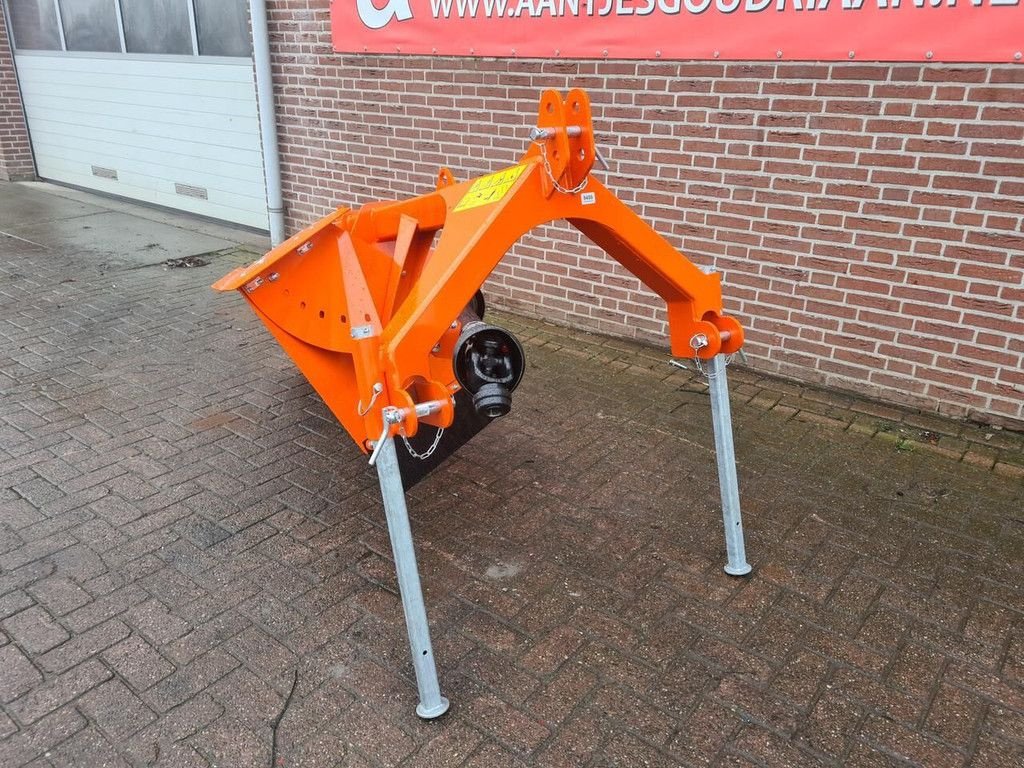 Mobilbagger des Typs Sonstige Greppelfrees TK 25, Neumaschine in Goudriaan (Bild 2)