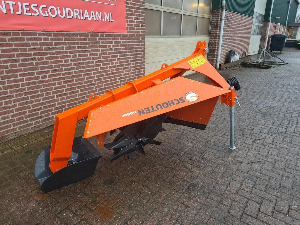 Mobilbagger des Typs Sonstige Greppelfrees TK 25, Neumaschine in Goudriaan (Bild 3)