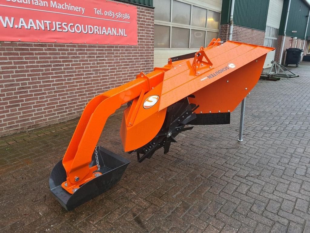 Mobilbagger tipa Sonstige Greppelfrees TK 650, Neumaschine u Goudriaan (Slika 3)