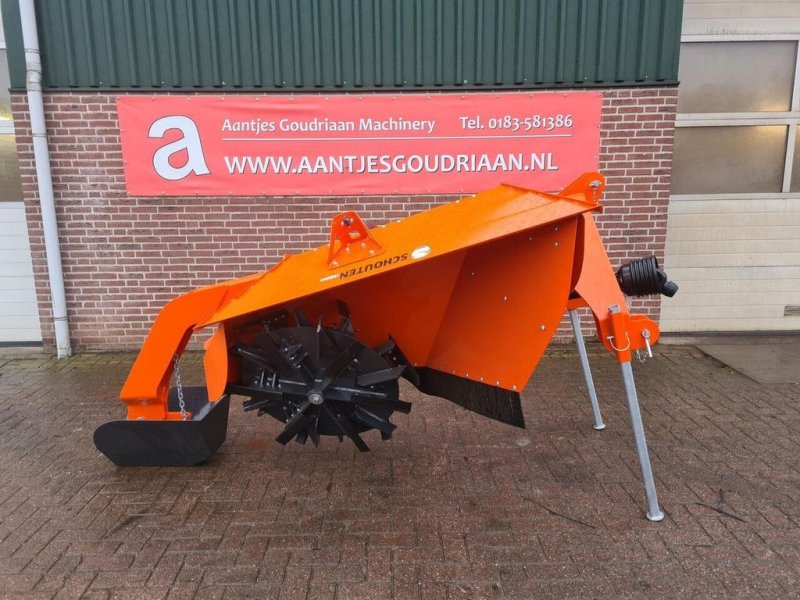 Mobilbagger of the type Sonstige Greppelfrees TK 650, Neumaschine in Goudriaan (Picture 1)