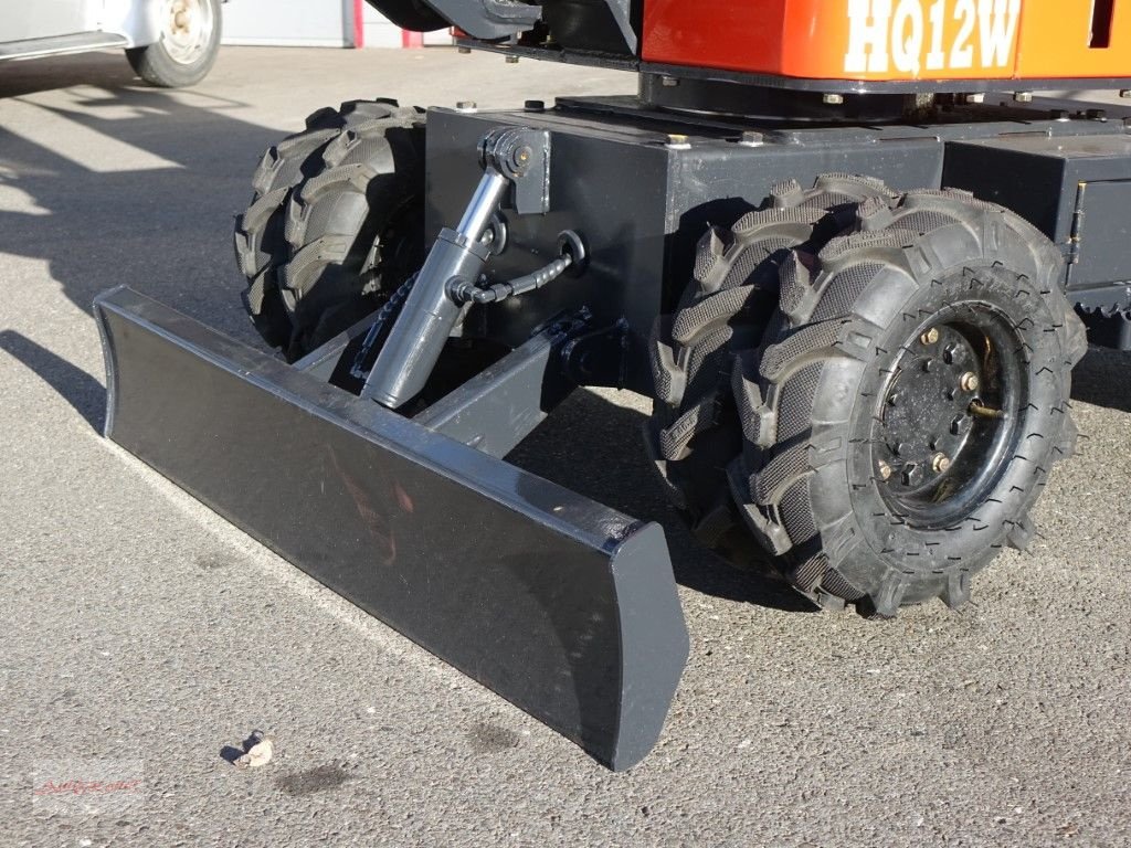 Mobilbagger του τύπου Sonstige Grizzly HQ12W Radbagger Lagernd, Neumaschine σε Fohnsdorf (Φωτογραφία 15)