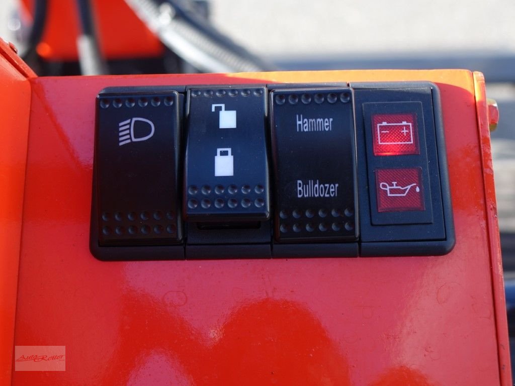 Mobilbagger του τύπου Sonstige Grizzly HQ12W Radbagger Lagernd, Neumaschine σε Fohnsdorf (Φωτογραφία 17)