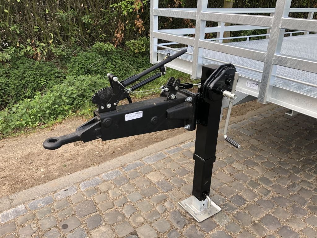 Mobilbagger des Typs Sonstige Heuvelmans bakkenwagen, Neumaschine in Berkel-Enschot (Bild 3)