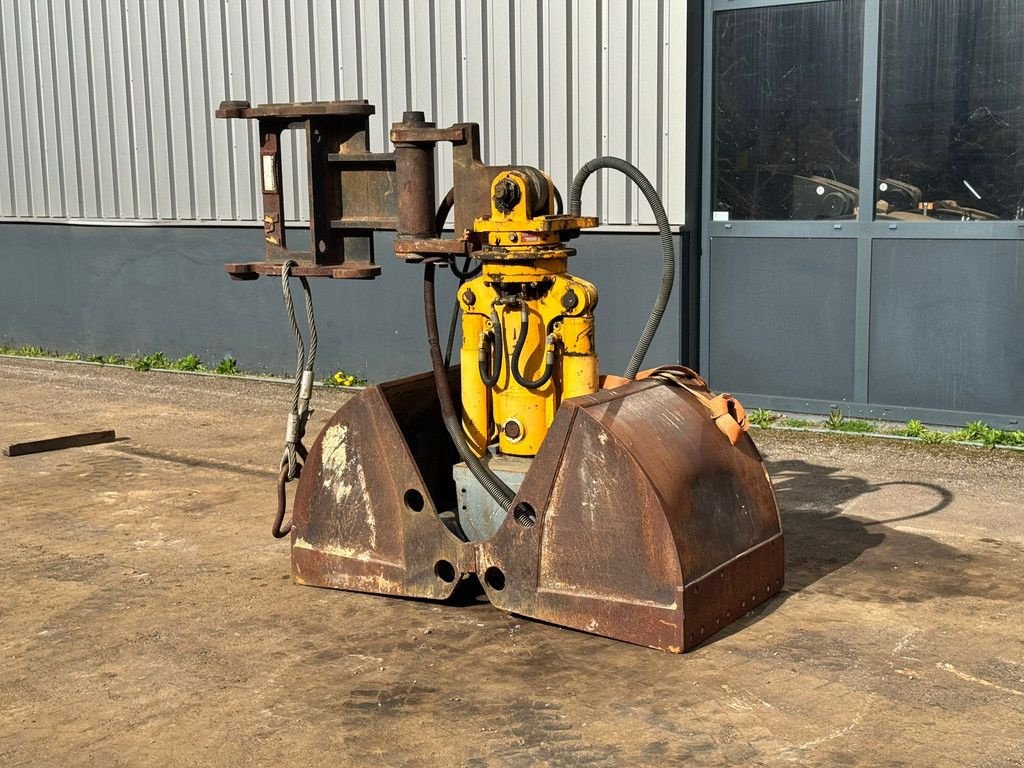 Mobilbagger typu Sonstige HGT Clamshel CW30 DCS 4, Gebrauchtmaschine w Velddriel (Zdjęcie 1)