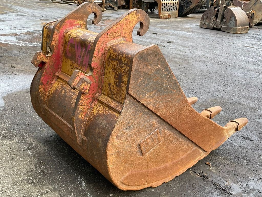 Mobilbagger typu Sonstige HH4, Gebrauchtmaschine v Velddriel (Obrázok 4)