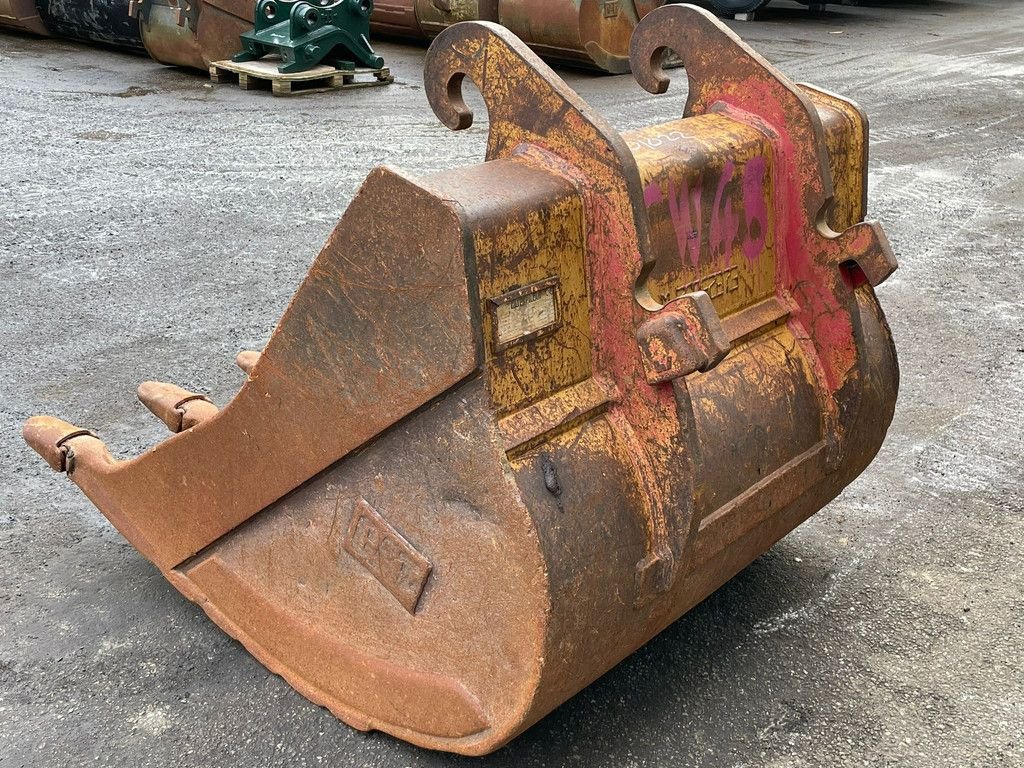 Mobilbagger typu Sonstige HH4, Gebrauchtmaschine v Velddriel (Obrázok 3)