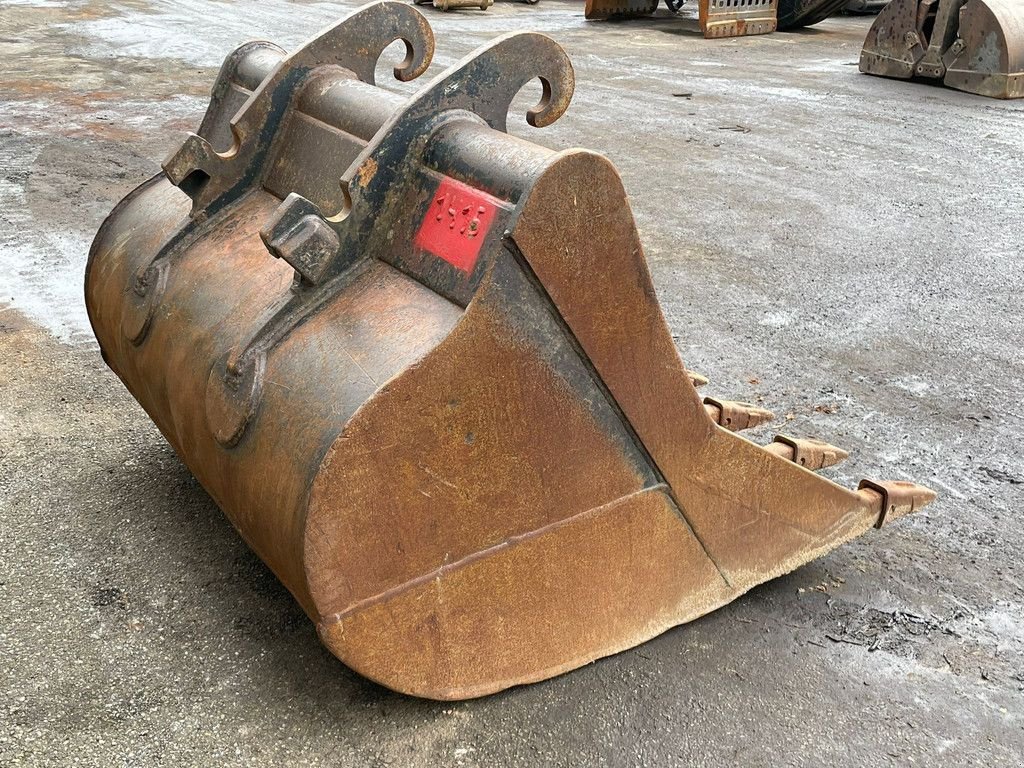 Mobilbagger van het type Sonstige HH4, Gebrauchtmaschine in Velddriel (Foto 4)