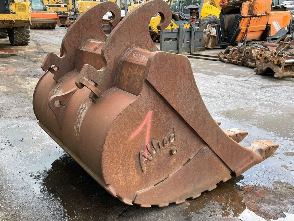 Mobilbagger типа Sonstige HH6, Gebrauchtmaschine в Velddriel (Фотография 4)