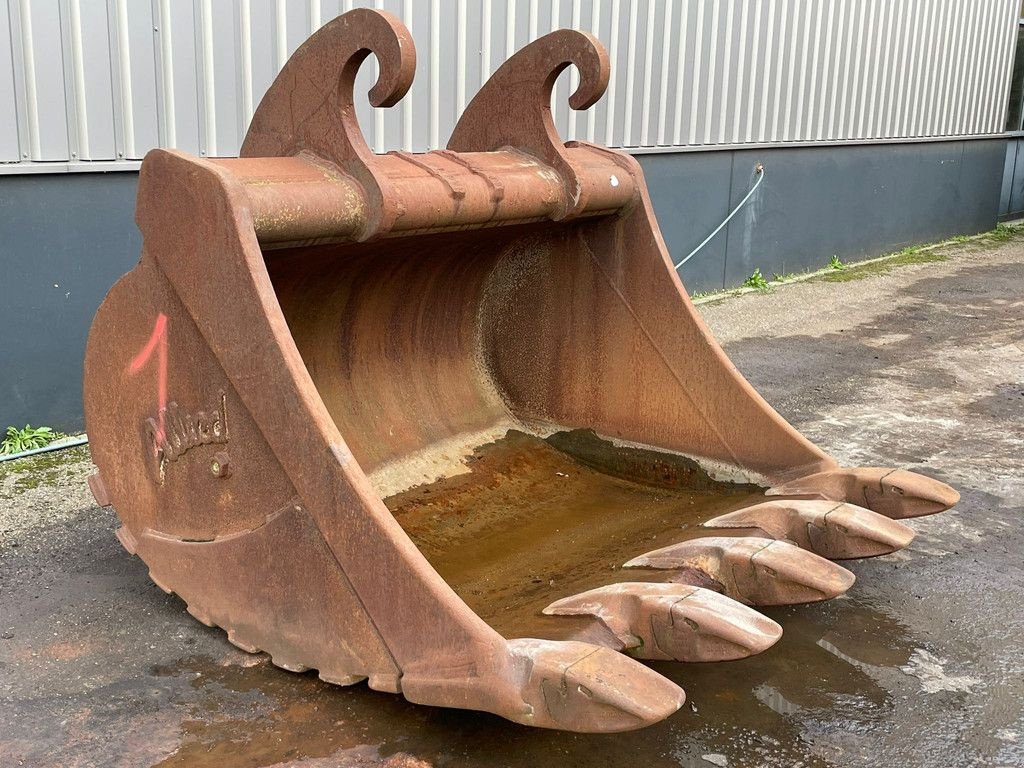 Mobilbagger типа Sonstige HH6, Gebrauchtmaschine в Velddriel (Фотография 7)