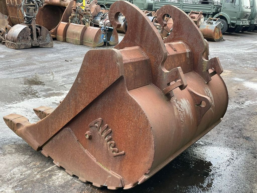 Mobilbagger типа Sonstige HH6, Gebrauchtmaschine в Velddriel (Фотография 3)