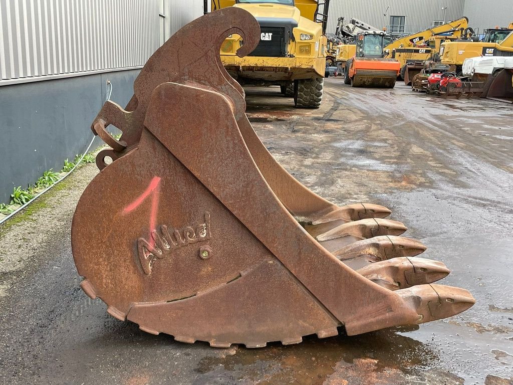 Mobilbagger типа Sonstige HH6, Gebrauchtmaschine в Velddriel (Фотография 5)