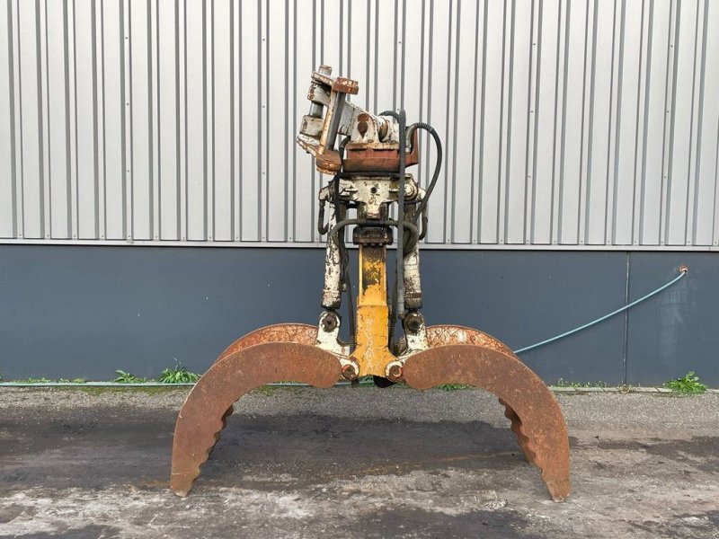 Mobilbagger del tipo Sonstige HHG -650.1 Tree grapple, Gebrauchtmaschine en Velddriel (Imagen 1)