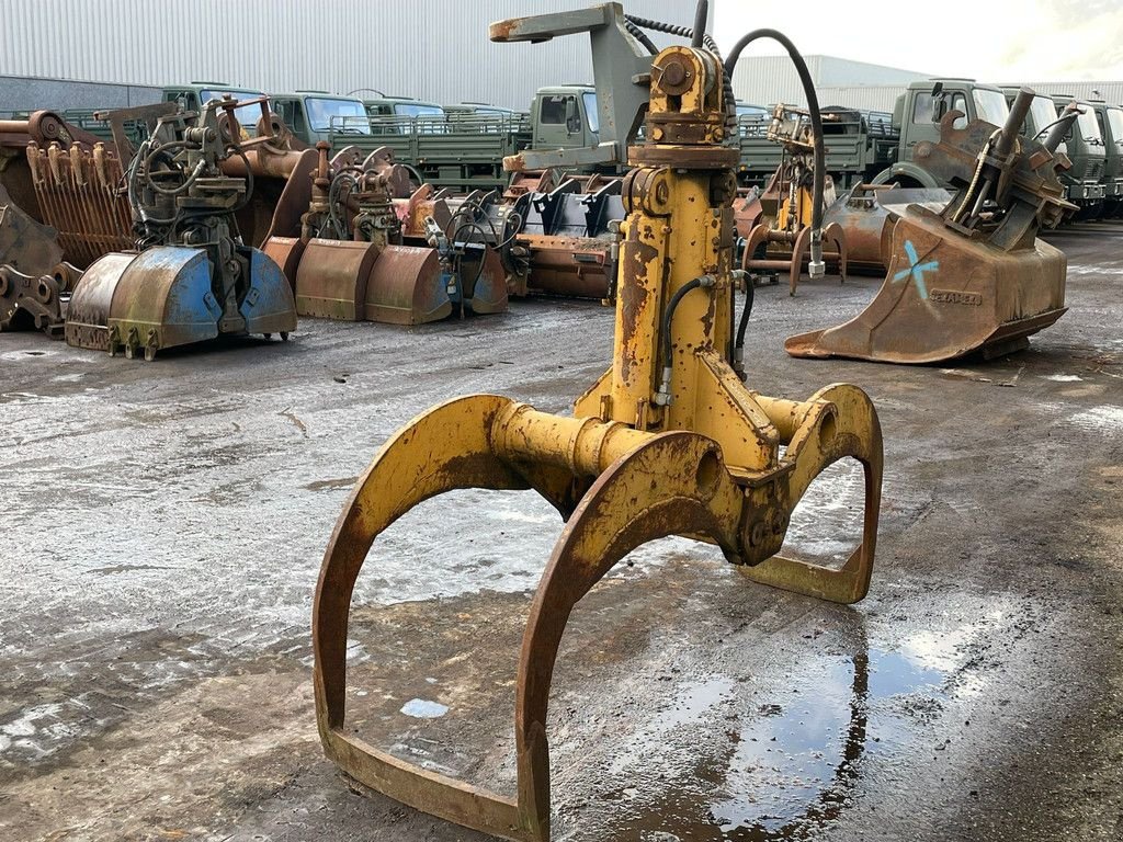 Mobilbagger typu Sonstige HHG Tree grapple, Gebrauchtmaschine v Velddriel (Obrázok 3)