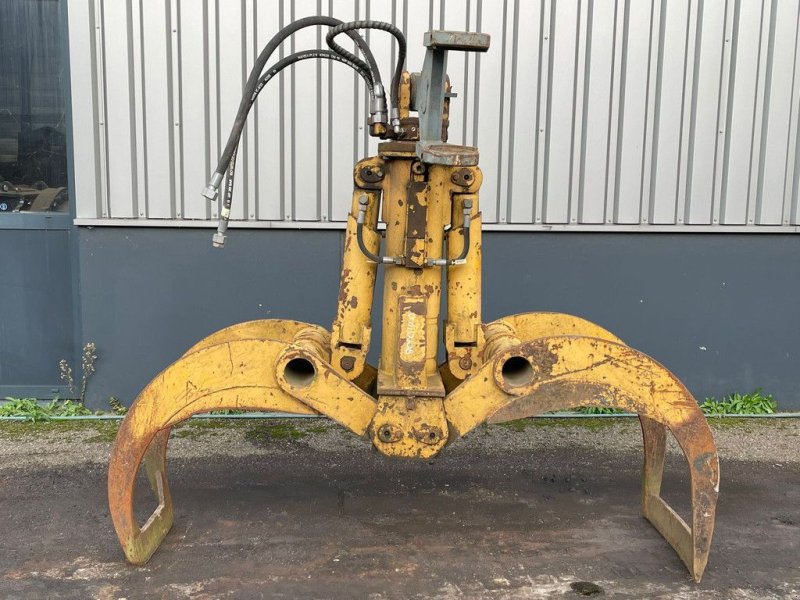 Mobilbagger van het type Sonstige HHG Tree grapple, Gebrauchtmaschine in Velddriel (Foto 1)