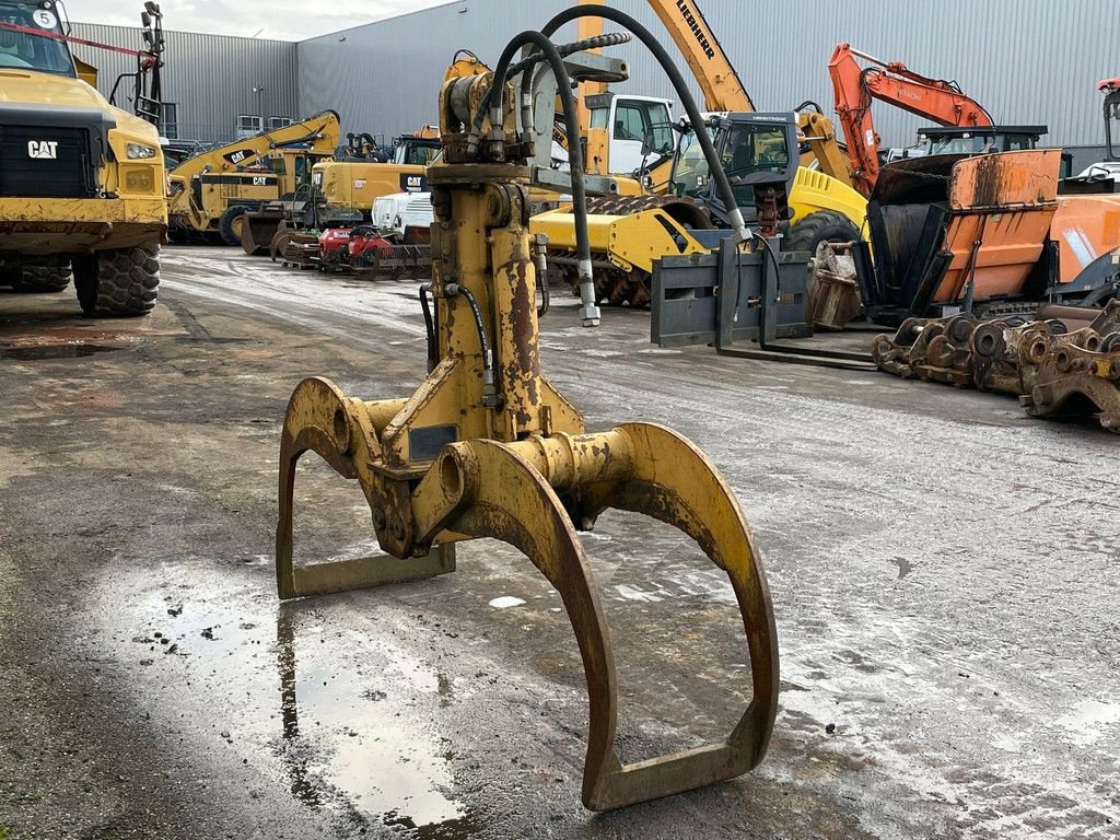 Mobilbagger typu Sonstige HHG Tree grapple, Gebrauchtmaschine v Velddriel (Obrázok 4)