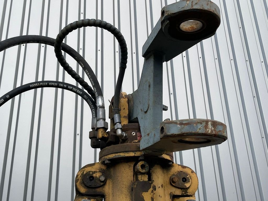 Mobilbagger des Typs Sonstige HHG Tree grapple, Gebrauchtmaschine in Velddriel (Bild 7)