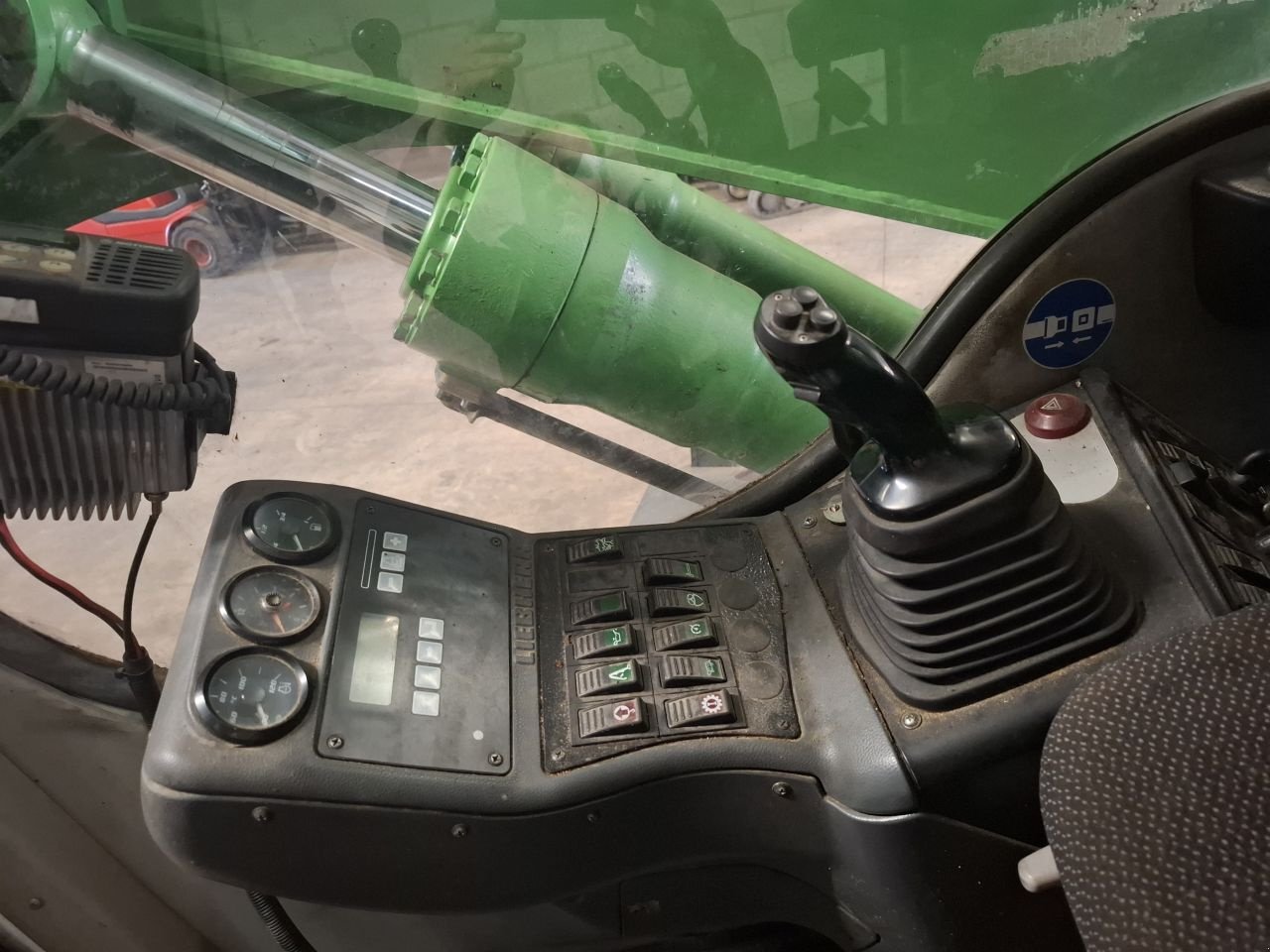 Mobilbagger typu Sonstige Liebherr A316 A316, Gebrauchtmaschine v nistelrode (Obrázek 10)