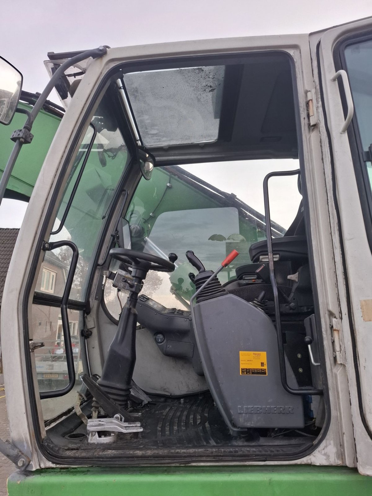 Mobilbagger typu Sonstige Liebherr A316 A316, Gebrauchtmaschine v nistelrode (Obrázek 3)