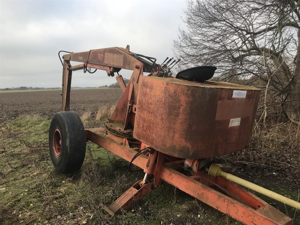 Mobilbagger typu Sonstige LM1000, Gebrauchtmaschine w øster ulslev (Zdjęcie 1)