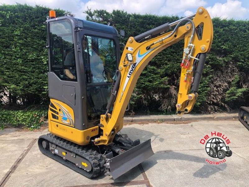 Mobilbagger του τύπου Sonstige Lovol FR18E2-U, Neumaschine σε MIJNSHEERENLAND (Φωτογραφία 1)
