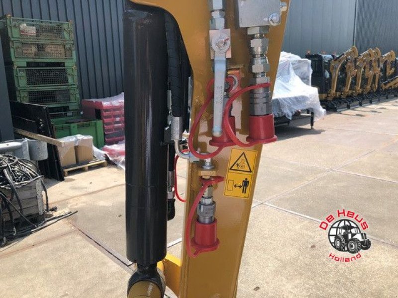 Mobilbagger του τύπου Sonstige Lovol FR18E2-U, Neumaschine σε MIJNSHEERENLAND (Φωτογραφία 4)