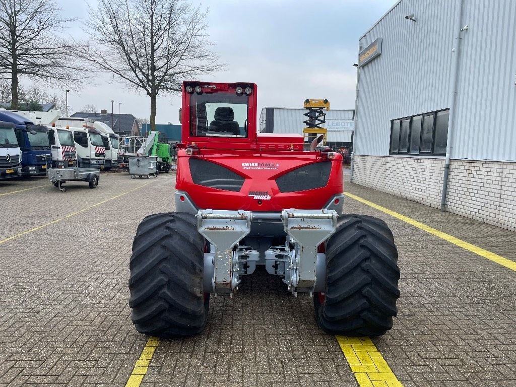 Mobilbagger типа Sonstige Menzimuck M545, Gebrauchtmaschine в WIJCHEN (Фотография 9)