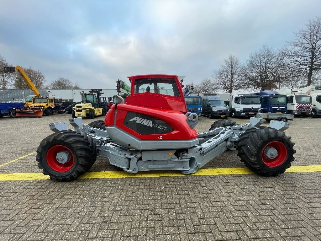 Mobilbagger типа Sonstige Menzimuck M545, Gebrauchtmaschine в WIJCHEN (Фотография 7)