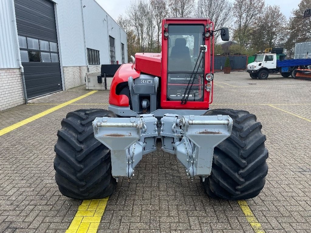 Mobilbagger типа Sonstige Menzimuck M545, Gebrauchtmaschine в WIJCHEN (Фотография 4)