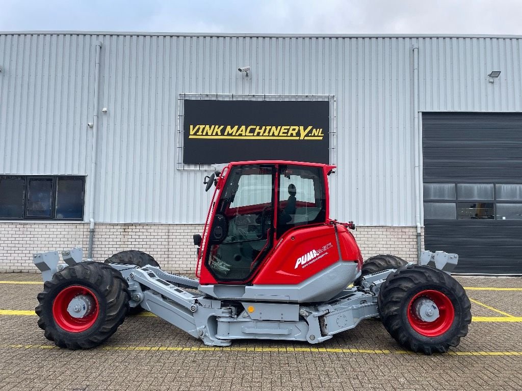 Mobilbagger типа Sonstige Menzimuck M545, Gebrauchtmaschine в WIJCHEN (Фотография 1)