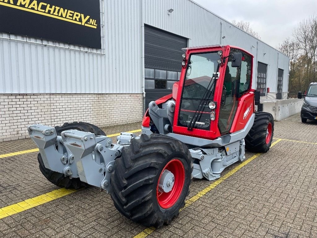 Mobilbagger типа Sonstige Menzimuck M545, Gebrauchtmaschine в WIJCHEN (Фотография 2)