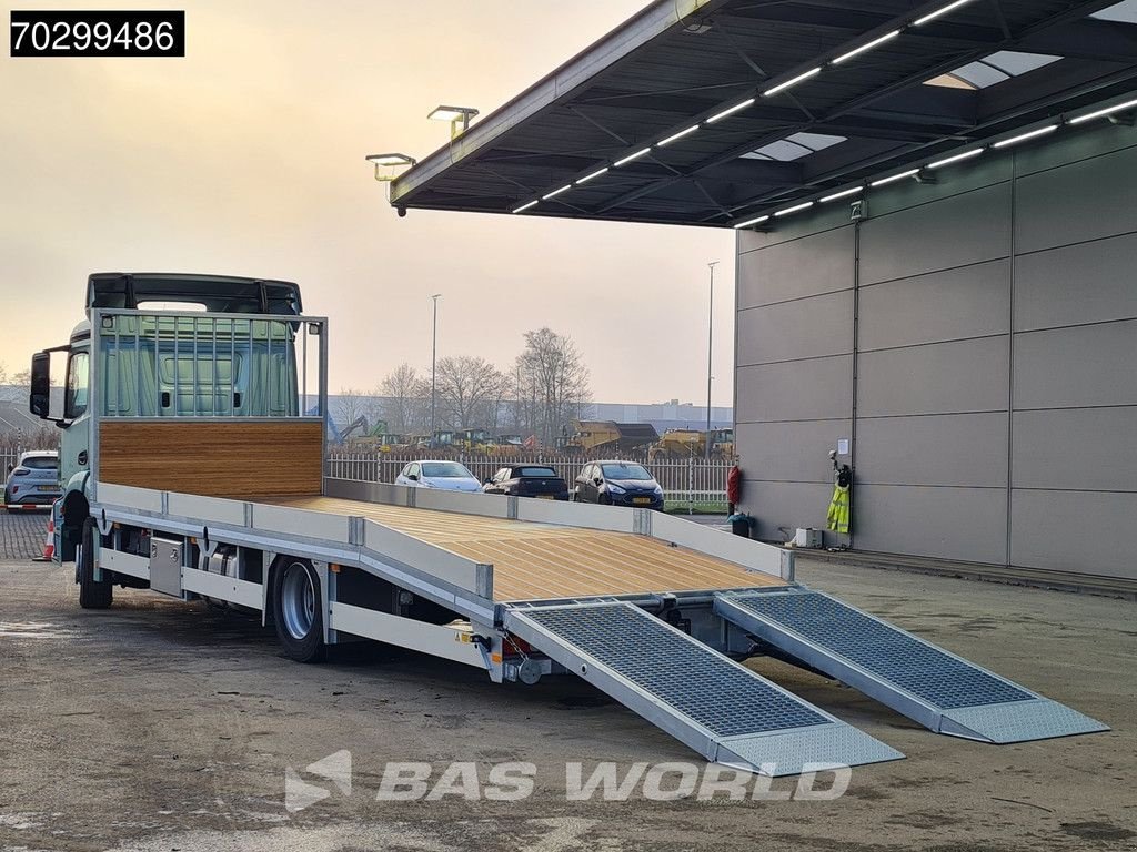 Mobilbagger типа Sonstige Mercedes Benz Actros 1827 4X2 NEW! Machine transporter Oprijwagen Hydraulic ra, Neumaschine в Veghel (Фотография 2)