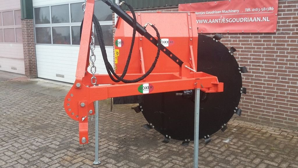 Mobilbagger a típus Sonstige N5043 Sleuvenfrees, Neumaschine ekkor: Goudriaan (Kép 2)