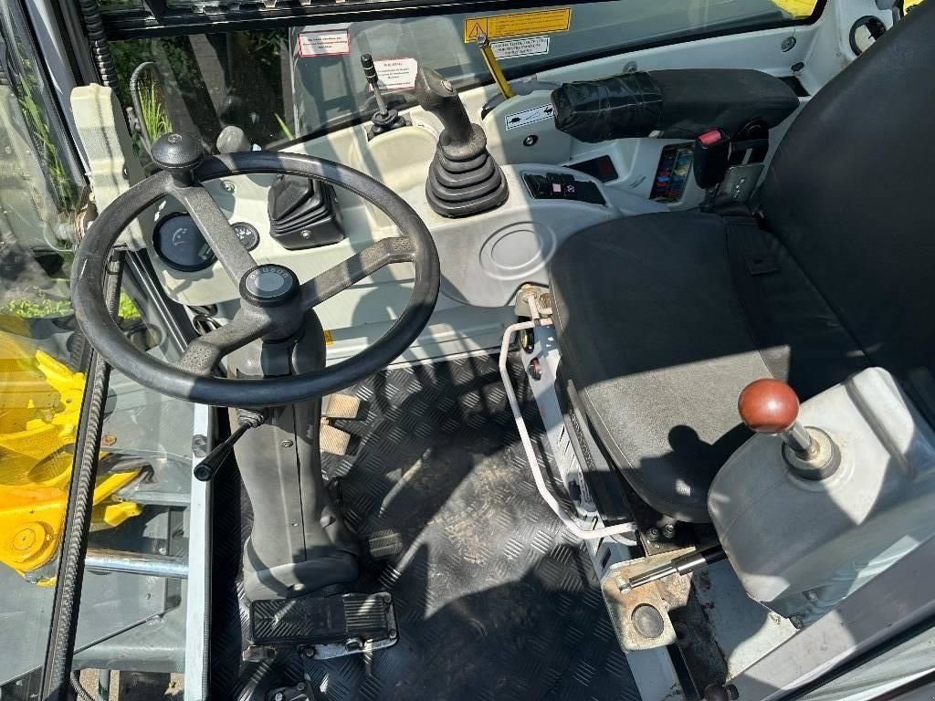 Mobilbagger des Typs Sonstige Neuson 6503 WD 6.0 ton mobile kraan, Gebrauchtmaschine in Kockengen (Bild 9)