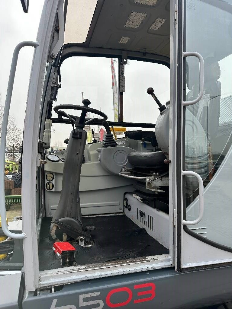 Mobilbagger des Typs Sonstige Neuson 6503 WD, Gebrauchtmaschine in Kockengen (Bild 9)