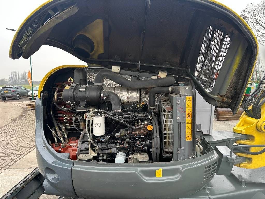 Mobilbagger des Typs Sonstige Neuson 6503 WD, Gebrauchtmaschine in Kockengen (Bild 7)