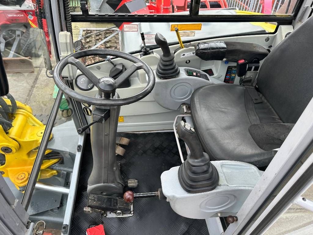 Mobilbagger des Typs Sonstige Neuson 6503 WD, Gebrauchtmaschine in Kockengen (Bild 10)