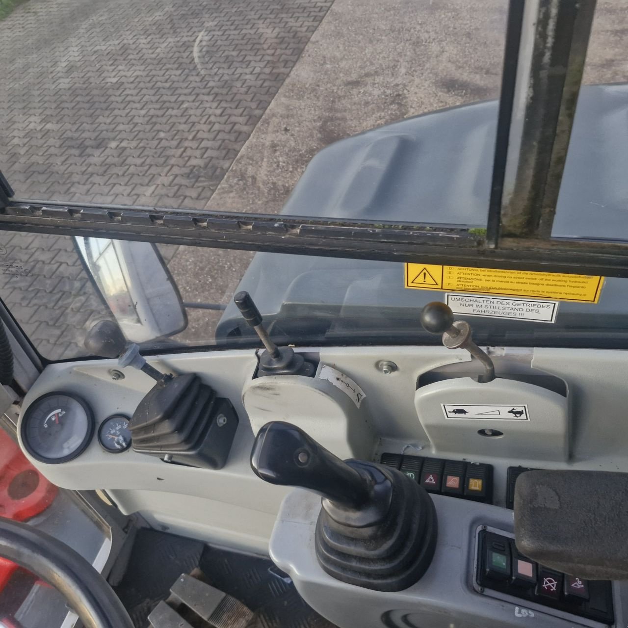 Mobilbagger typu Sonstige Neuson 6503, Gebrauchtmaschine v Daarle (Obrázok 8)