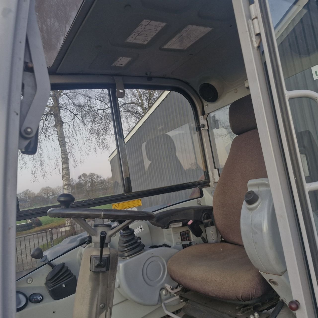 Mobilbagger typu Sonstige Neuson 6503, Gebrauchtmaschine v Daarle (Obrázok 7)