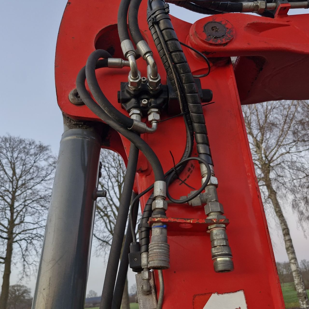 Mobilbagger typu Sonstige Neuson 6503, Gebrauchtmaschine v Daarle (Obrázok 9)