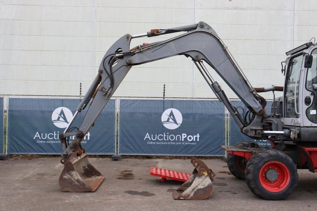 Mobilbagger типа Sonstige Neuson 9503 WD, Gebrauchtmaschine в Antwerpen (Фотография 11)