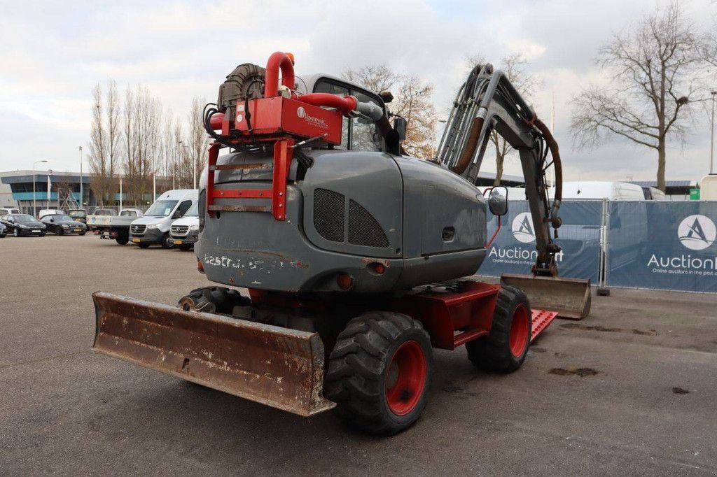 Mobilbagger типа Sonstige Neuson 9503 WD, Gebrauchtmaschine в Antwerpen (Фотография 7)