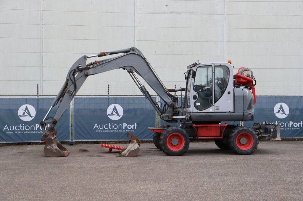 Mobilbagger типа Sonstige Neuson 9503 WD, Gebrauchtmaschine в Antwerpen (Фотография 1)