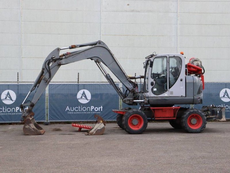 Mobilbagger типа Sonstige Neuson 9503 WD, Gebrauchtmaschine в Antwerpen (Фотография 1)