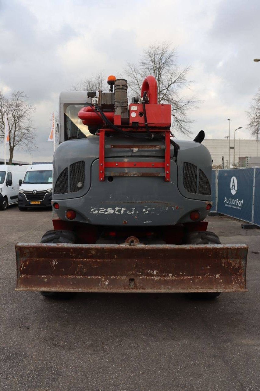 Mobilbagger типа Sonstige Neuson 9503 WD, Gebrauchtmaschine в Antwerpen (Фотография 5)