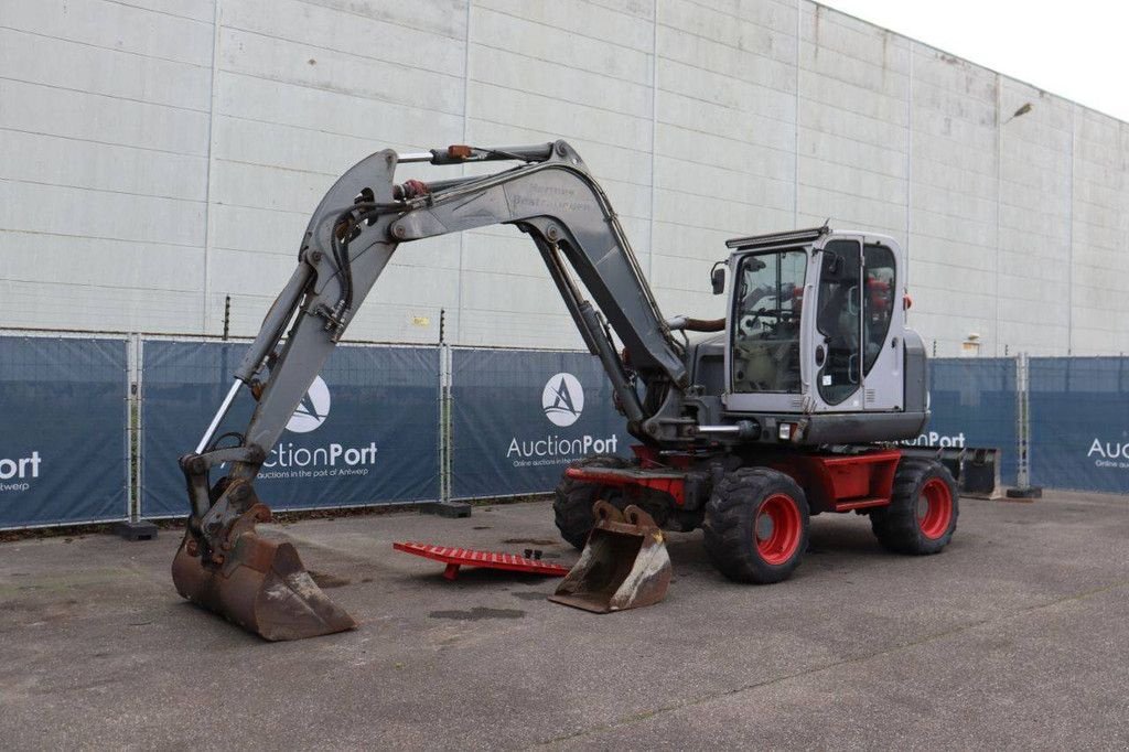 Mobilbagger типа Sonstige Neuson 9503 WD, Gebrauchtmaschine в Antwerpen (Фотография 10)