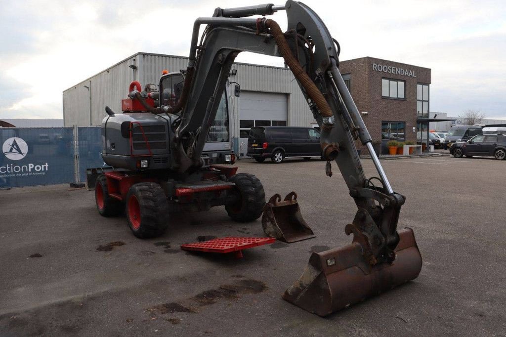Mobilbagger типа Sonstige Neuson 9503 WD, Gebrauchtmaschine в Antwerpen (Фотография 8)