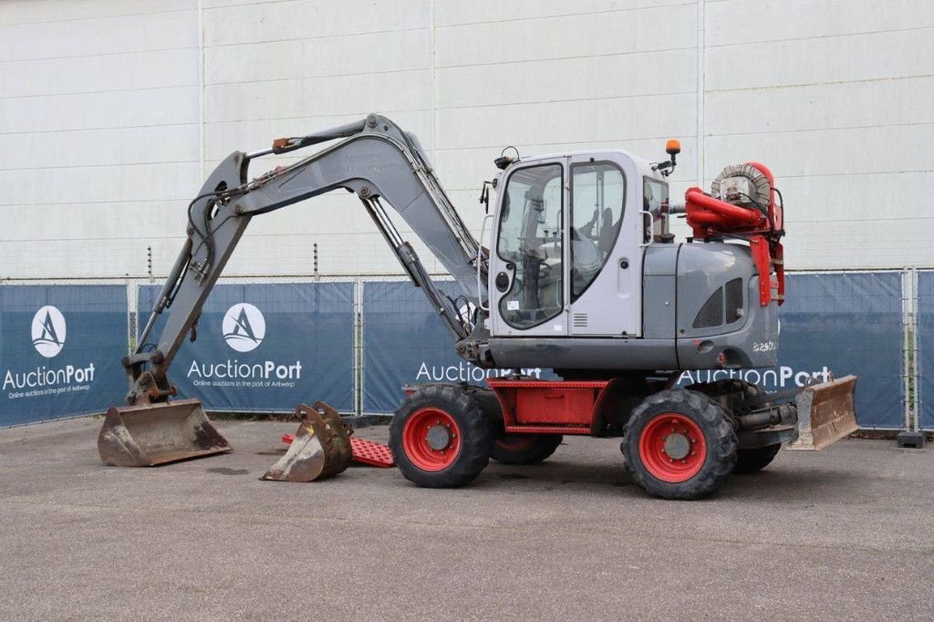 Mobilbagger типа Sonstige Neuson 9503 WD, Gebrauchtmaschine в Antwerpen (Фотография 4)