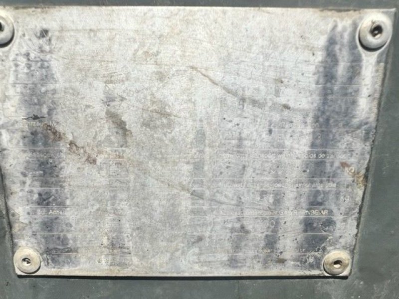 Mobilbagger του τύπου Sonstige Neuson 9503, Gebrauchtmaschine σε Lunteren (Φωτογραφία 11)