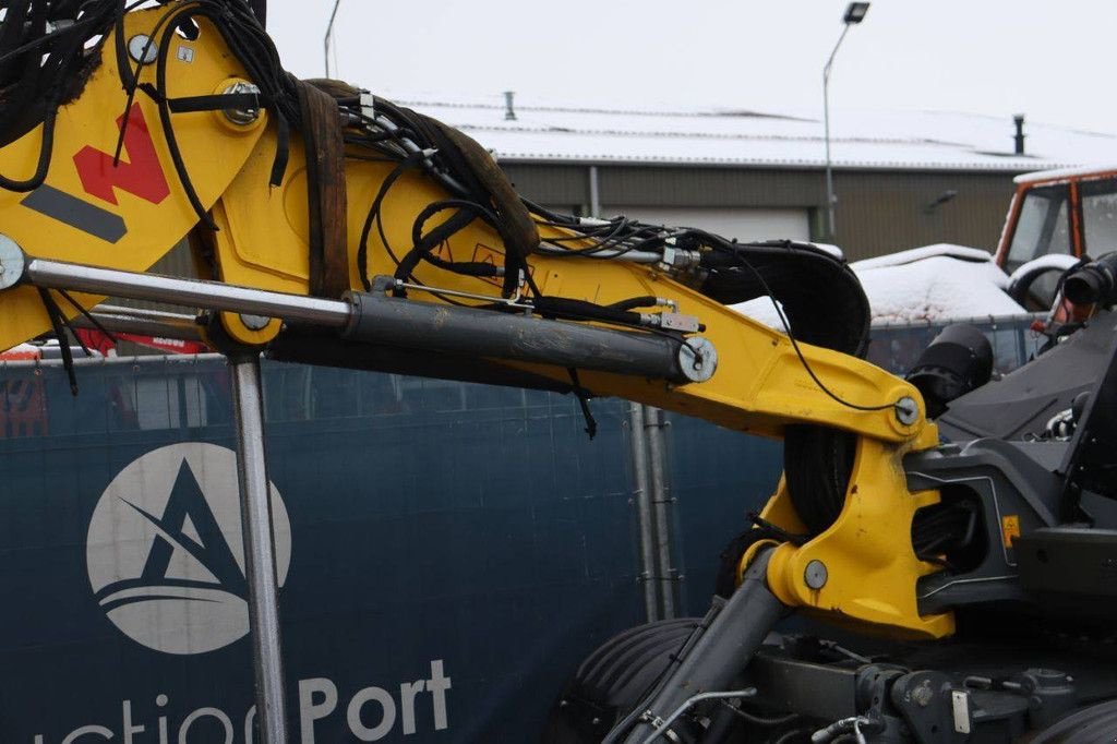 Mobilbagger des Typs Sonstige Neuson EW100-2, Gebrauchtmaschine in Antwerpen (Bild 11)